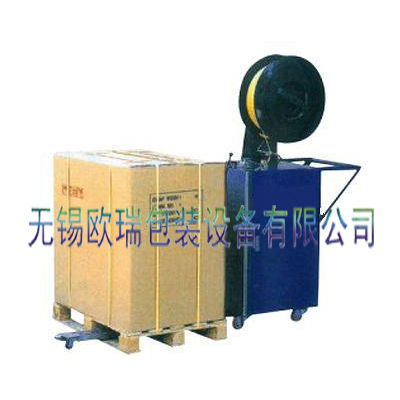 江阴SP-501栈板式捆包机